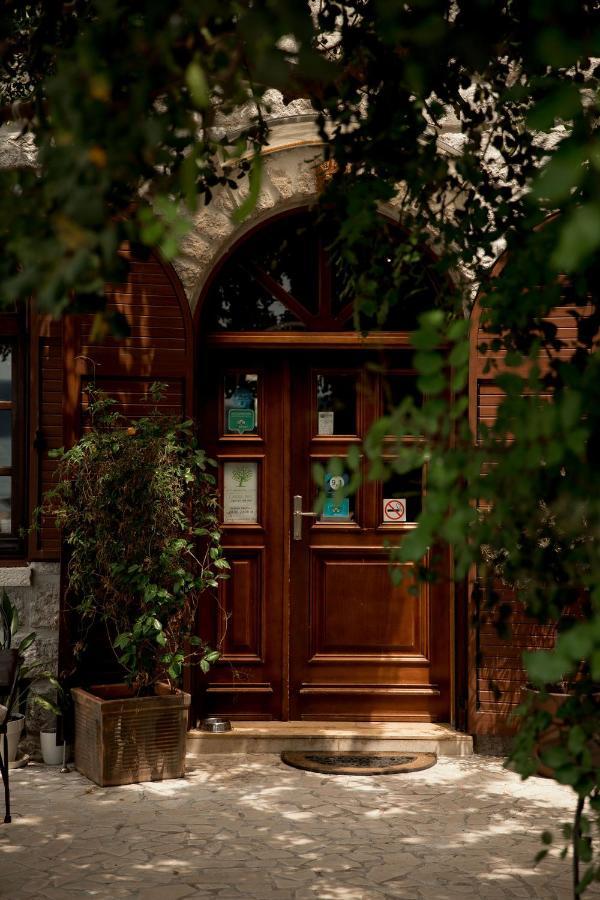Eco Hotel Carrubba Donja Lastva Exterior foto